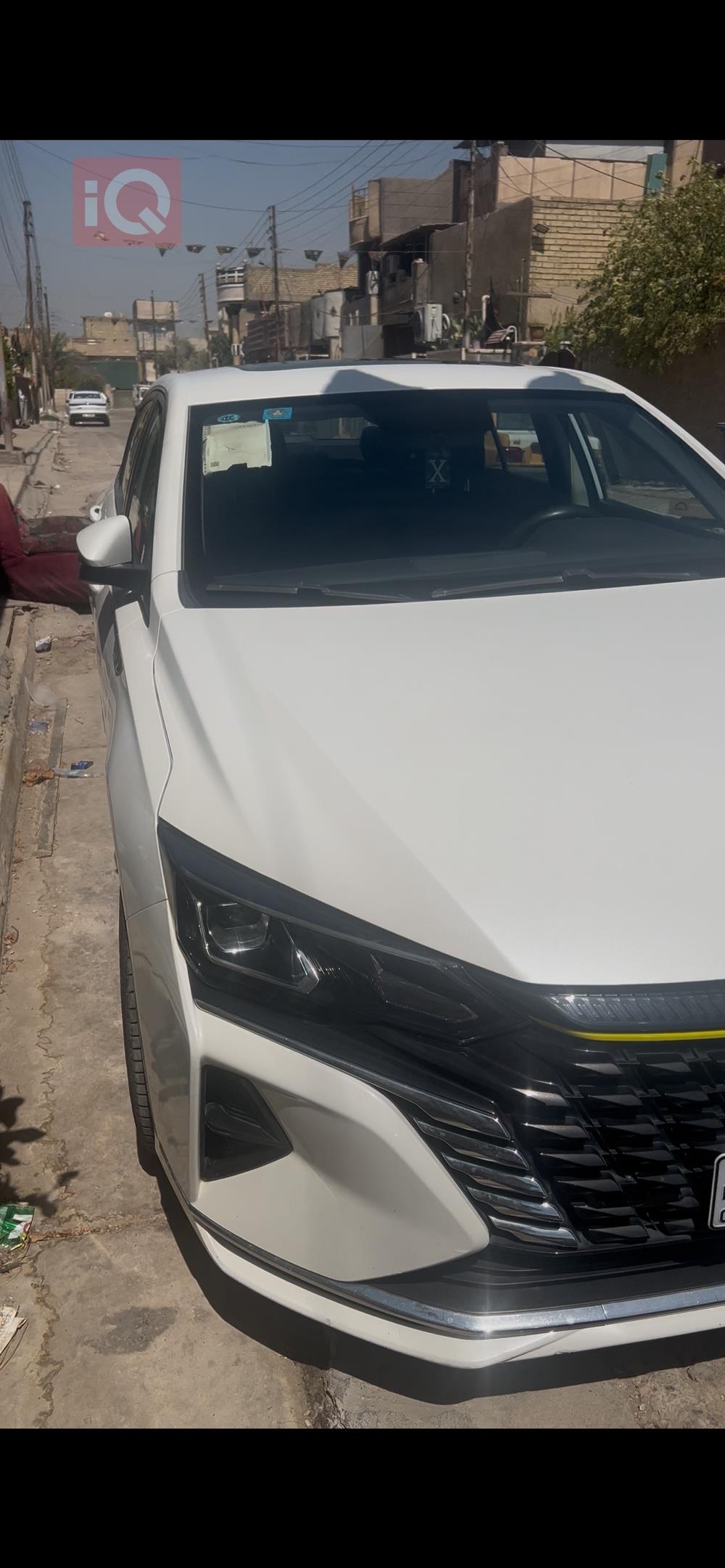 دونج فينج Aeolus A60 MAX